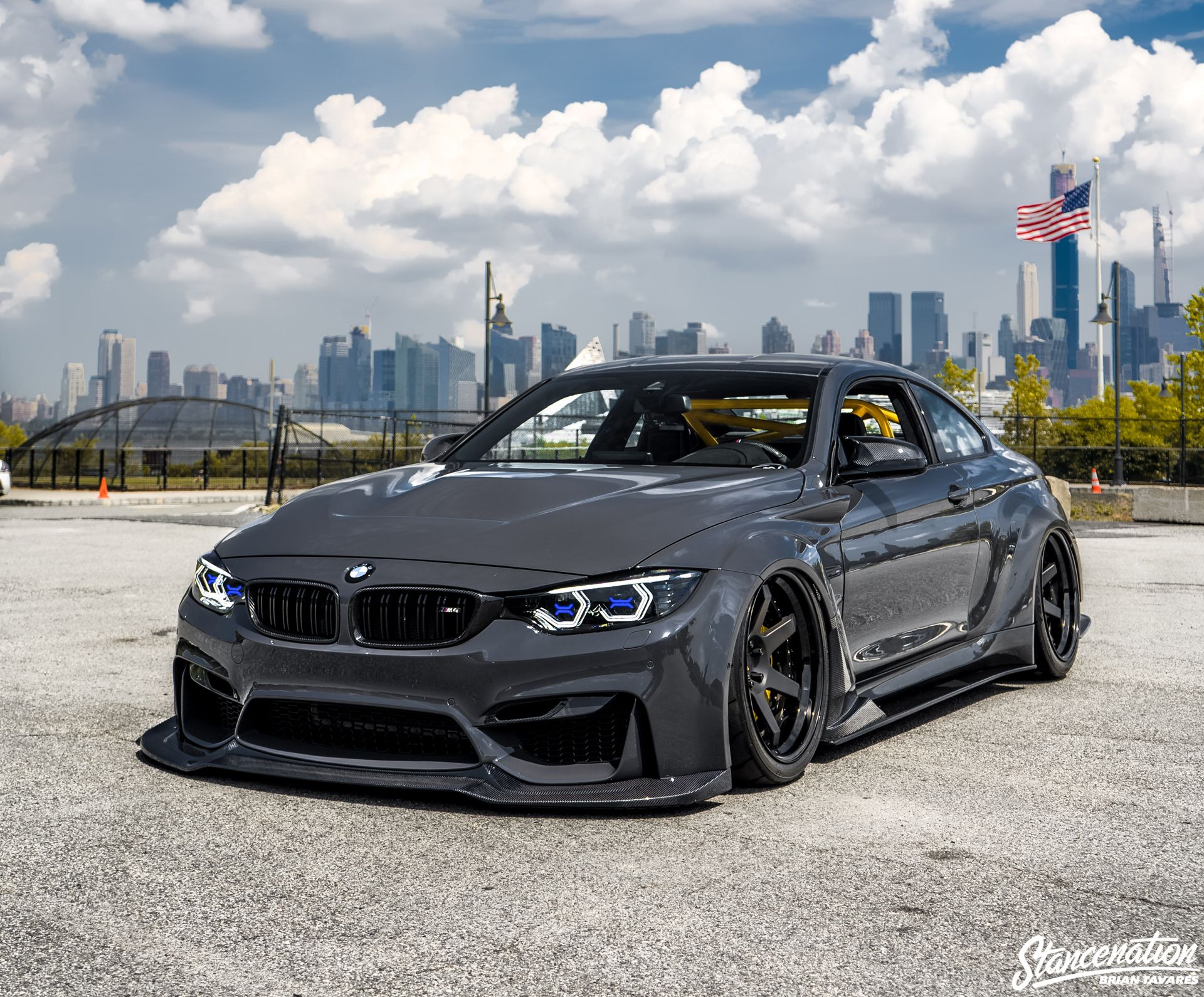 Een BMW M4